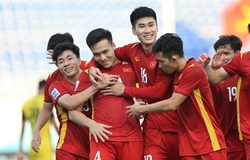 Lịch sử đối đầu U23 Việt Nam vs U23 Saudi Arabia trước tứ kết VCK châu Á 2022