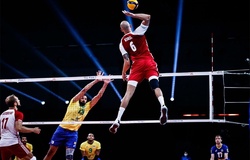 Dream Team bóng chuyền nam VNL 2021, chờ những màn trình diễn chói sáng