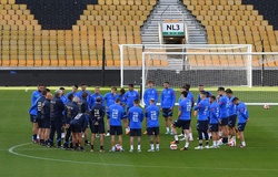 Đội hình Italia lại được Mancini thay đổi cho trận gặp Anh