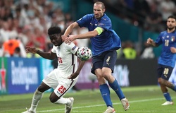 Kết quả Anh 0-0 Italia: Hàng thủ vững chắc