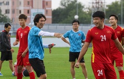 U23 Việt Nam vs U23 Saudi Arabia: Chờ phép thuật của ông Gong