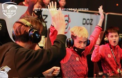 PMPL SEA Championship Mùa Xuân 2022 ngày 2: Việt Nam nắm giữ 2 vị trí cao nhất