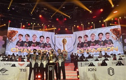 Phá dớp vua về nhì, D'Xavier đưa PUBG Mobile Việt Nam lên đỉnh Đông Nam Á 