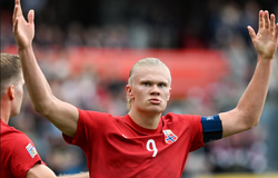 Haaland ghi 20 bàn cho đội tuyển với tốc độ nhanh nhất lịch sử?