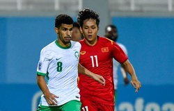 Lê Minh Bình áy náy vì không sút tung lưới U23 Saudi Arabia
