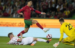 Kết quả Thụy Sĩ 1-0 Bồ Đào Nha: Ngày buồn vắng Ronaldo