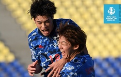 Kết quả U23 Hàn Quốc 0-3 U23 Nhật Bản: Cơn địa chấn ở Paxtakor