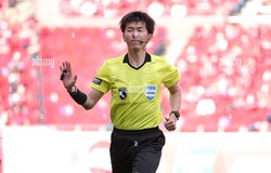 Trọng tài bắt trận U23 Việt Nam vs U23 Saudi Arabia hôm nay 12/6 là ai?