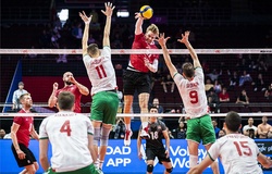 Canada và Bulgaria cống hiến trận đấu nghẹt thở tại Nations League 2022