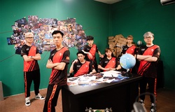 Đội hình Team Flash Liên Quân tại AIC 2022