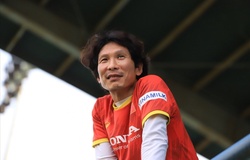 Sau U23 châu Á 2022, HLV Gong Oh Kyun trở về Hàn Quốc