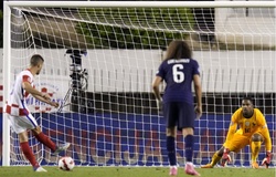 Kết quả Pháp 0-1 Croatia: Tiếp tục gây thất vọng