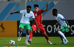 U23 Việt Nam đứt mạch bất bại sau gần 900 ngày