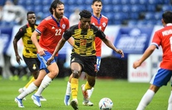 Kết quả Chile 0-0 Ghana (Pen: 1-3): Căng như dây đàn