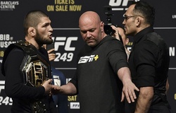 Khabib Nurmagomedov và Tony Ferguson sẽ đối đầu nhau tại The Ultimate Fighter?