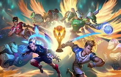 Liên Quân Mobile hé lộ chuỗi sự kiện hoành tráng cho nửa cuối 2022