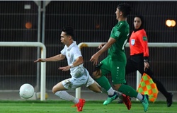 Kết quả Uzbekistan 2-0 Thái Lan: Chiến thắng nhẹ nhàng