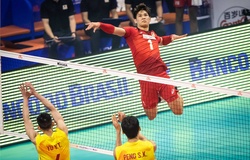Top 5 VĐV bóng chuyền nam ghi điểm xuất sắc nhất tuần đầu VNL 2022: Dấu ấn hàng loạt sao trẻ