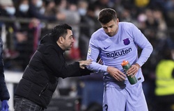 Pique bị gạt khỏi kế hoạch ở Barca trước khi chia tay Shakira