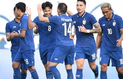 Philippines thảm bại, Thái Lan theo chân Việt Nam dự Asian Cup 2023
