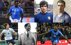 Kỷ lục ghi bàn trẻ nhất lịch sử của tuyển Italia: Gnonto dẫn đầu