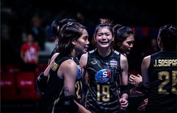 Đội hình bóng chuyền nữ Thái Lan bị tàn phá nặng nề bởi COVID-19