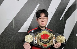 T1 "trói chân" Zeus với bản hợp đồng mới