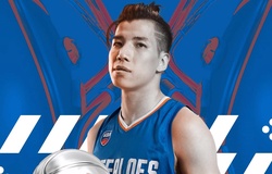 CHÍNH THỨC: Hoàng Ca trở lại mái nhà xưa Hanoi Buffaloes