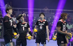 Lao đao vì COVID-19, bóng chuyền nam Nhật Bản hủy trận đấu với Philippines