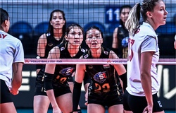 Liên đoàn bóng chuyền thế giới đặc cách cho đội tuyển nữ Thái Lan tại VNL 2022