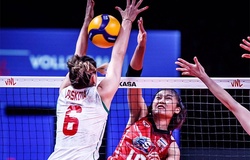 Sau 8 ca COVID, bóng chuyền nữ Thái Lan tiếp tục gặp ác mộng chấn thương