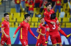 Tuyển Việt Nam góp công vào kỷ lục vô tiền khoáng hậu ở vòng loại World Cup 2022