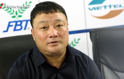 HLV Trương Việt Hoàng xin nghỉ phép ở CLB Viettel