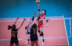 Đè bẹp Thái Lan, bóng chuyền nữ Nhật Bản vẫn "độc cô cầu bại" tại VNL 2022