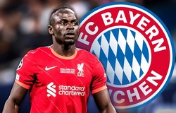 Bayern và Liverpool chính thức chốt xong giá cho Sadio Mane