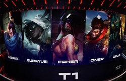 Mở màn LCK Mùa Hè 2022, T1 đem Yasuo vào Hỗ trợ