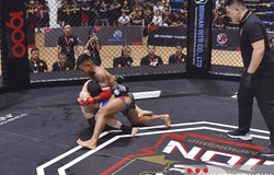 MMA Đà Nẵng đại thắng ở vòng loại LION Championship miền Trung và Tây Nguyên 