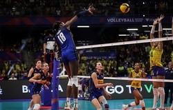 Nations League 2022: Brazil đại bại trước "quái vật" Enogu