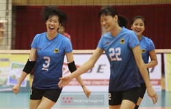 Thanh Thúy thể hiện đẳng cấp, VTV Bình Điền Long An giữ ngôi vương Cúp Hoa Lư - Bình Điền 2022