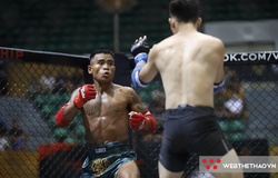 Đinh Văn Hương và màn lột xác ngoạn mục ngày ra mắt LION Championship