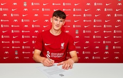 Liverpool công bố bản hợp đồng thứ 3 trong kỳ chuyển nhượng hè