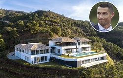 Biệt thự trị giá 20 triệu euro của Cristiano Ronaldo có gì đặc biệt?