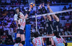 Siêu sao Li Yingying ghi 27 điểm, bóng chuyền nữ Trung Quốc vẫn bất lực trước Nhật Bản