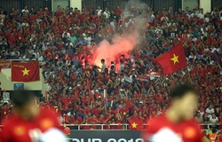Từng bị phạt tiền tỷ, VFF kêu gọi CĐV không đốt pháo sáng khi xem Viettel đá AFC Cup 2022