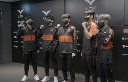 LCK Mùa Hè 2022: T1 suýt mất chuỗi trận bất bại trước KT Rolster