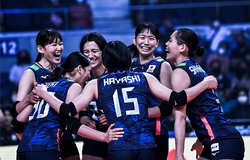 Giải mã màn trình diễn rực sáng của bóng chuyền Nhật Bản tại VNL 2022