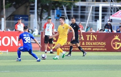 Bùi Hoàng Việt Anh cùng DTS thất bại trong ngày khai màn HPL-S9