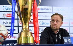 HLV Thái Lan: Thật áp lực để bảo vệ ngôi vô địch AFF Cup 2022
