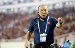 HLV Park Hang Seo tiết lộ kế hoạch đàm phán hợp đồng dẫn dắt tuyển Việt Nam