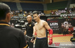 Võ sĩ Việt kiều Vũ Huy Tuấn: Chiến thắng ngày hồi hương ngọt ngào tại LION Championship